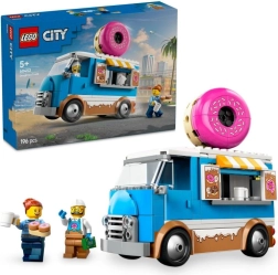 LEGO® City 60452 Φορτηγό με ντόνατς