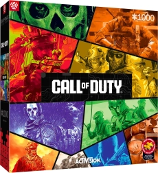 Παζλ GOOD LOOT Call of Duty – κολάζ χειριστών 1000 κομμάτια
