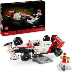 LEGO® Icons 10330 McLaren MP4/4 και Ayrton Senna