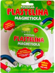 Μαγνητική μαγική πλαστελίνη GLUMI
