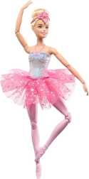 Barbie Dreamtopia Μπαλαρίνα που φωτίζει