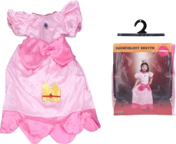 Αποκριάτικη στολή πριγκίπισσα ροζ M (110–120 cm)