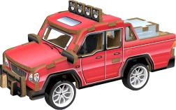 3D ξύλινο παζλ Pickup