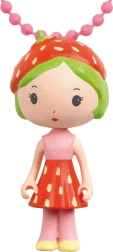 DJECO Tinyly φυλαχτό Berry