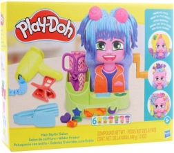 PLAY-DOH κομμωτήριο