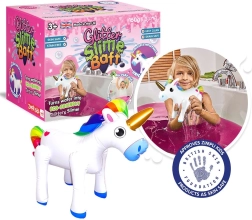 Τζελ μπάνιου Glitter Slime Baff Μονόκερος από ZIMPLI KIDS