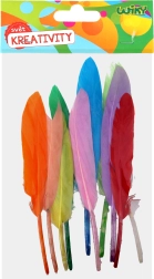 Σετ δημιουργικών διακοσμητικών φτερών