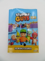Stumble Guys 3D μίνι φιγούρες σειρά 2 – μυστηριώδες σακουλάκι