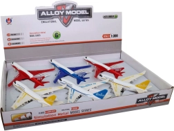 Αεροπλάνο με μηχανισμό ανάκρουσης