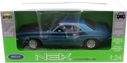 1970 Dodge Challenger T/A μοντέλο 1:24