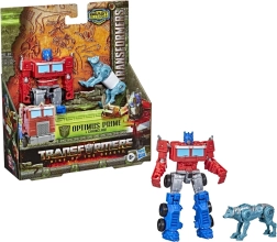 Transformers ταινία 7 διπλή συσκευασία φιγούρων 12,5 cm και 7,5 cm