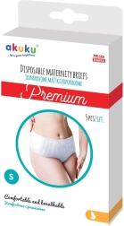 Μίας χρήσης λοχειοφόρα εσώρουχα Akuku Premium S (5 τεμ.)