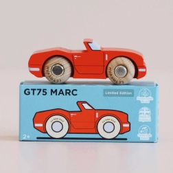 Ξύλινο αυτοκινητάκι Marc της Le Toy Van
