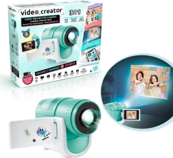 Creator κάμερα και βιντεοπροβολέας 3 σε 1 για παιδιά