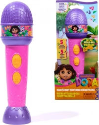 Μικρόφωνο με εφέ DORA – παιδικό μικρόφωνο καραόκε με τραγουδάκια