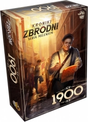 Παιχνίδι Crime Chronicles 1900