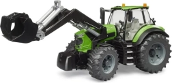 Τρακτέρ με μπροστινό φορτωτή Deutz-Fahr 8280 TTV