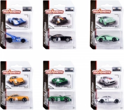 Majorette Porsche Premium Edition – μεταλλικό αυτοκινητάκι 1:64 (μείγμα μοντέλων)
