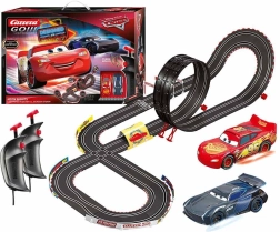 Αυτοκινητοδρόμιο Carrera GO!!! Cars Neon Nights 5,3 m