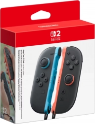 Ζεύγος Joy-Con 2 σε ανοιχτό μπλε/ανοιχτό κόκκινο για Nintendo Switch 2