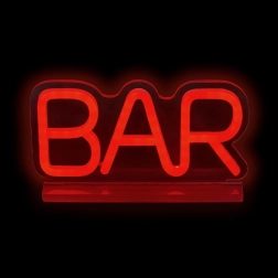 LED νέον φωτιστικό BAR 2Kids Toys