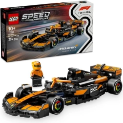 LEGO® Speed Champions 77251 Αγωνιστικό αυτοκίνητο McLaren F1® Team MCL38