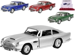 Μεταλλικό μοντέλο αυτοκινήτου KINSMART Aston Martin DB5 1:38 με κίνηση pull-back