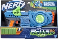 NERF Elite 2.0 Flipshots Flip-8 πιστόλι για βελάκια