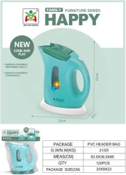 Βραστήρας με εφέ