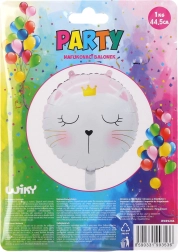 Φουσκωτό μπαλόνι Γάτα