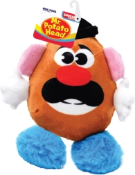 Hasbro Nerf Dog παιχνίδι για σκύλους Mr. Potato 20 cm