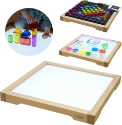 LED φωτεινό πάνελ για αισθητηριακό κουτί Masterkidz