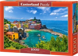 Παζλ 1000 κομματιών – Vernazza, Ιταλία