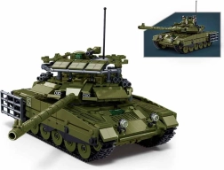 Σετ κατασκευής άρματος T-90M-S 1:35 από τη Sluban