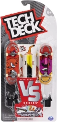 Tech Deck fingerboard – διπλή συσκευασία με εμπόδιο