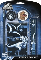 Σχολικό σετ Jurassic World – 5 τεμ.