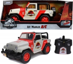 Τηλεκατευθυνόμενο αυτοκίνητο JURASSIC PARK Jeep Wrangler 1:16 με turbo