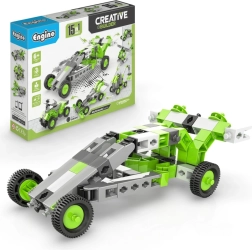 Κατασκευαστικό σετ Engino Creative Builder 15 σε 1
