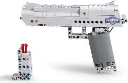 Κιτ κατασκευής πιστολιού Cada Desert Eagle Falcon με 5 φυσίγγια