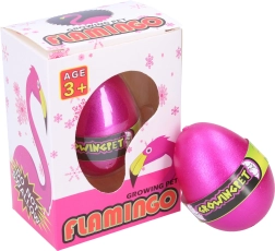 Αυγό με αναπτυσσόμενο Φλαμίνγκο