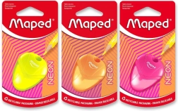 Ξύστρα Maped Igloo Neon
