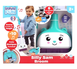 Σετ καθαρισμού για παιδιά με ηχητικά εφέ