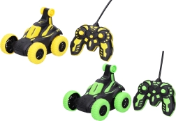 Τηλεκατευθυνόμενο αυτοκίνητο RC 12 cm με φωτεινά εφέ