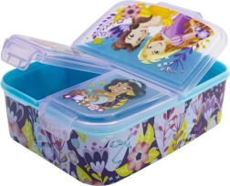 Πολυθήκη σνακ Disney Πριγκίπισσες STOR