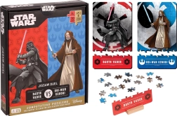 Star Wars μονομαχία – δύο παζλ των 70 κομματιών για 2 παίκτες από τη Ridley’s Games