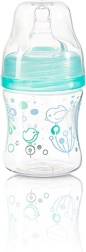 Αντικολικοτική φιάλη με φαρδύ στόμιο 120 ml Baby Ono