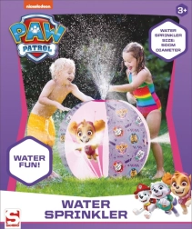 Φουσκωτή υδάτινη μπάλα Paw Patrol ροζ 50 cm