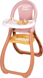 Καρεκλάκι φαγητού για κούκλες Baby Nurse