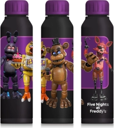 Μεταλλικό μπουκάλι Five Nights at Freddy’s