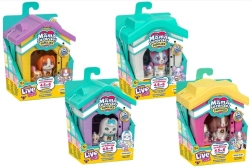 Little Live Pets Mama Surprise Families – σπιτάκι για τη μαμά και τα κουταβάκια